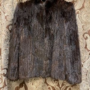 Saga Mink Jacket